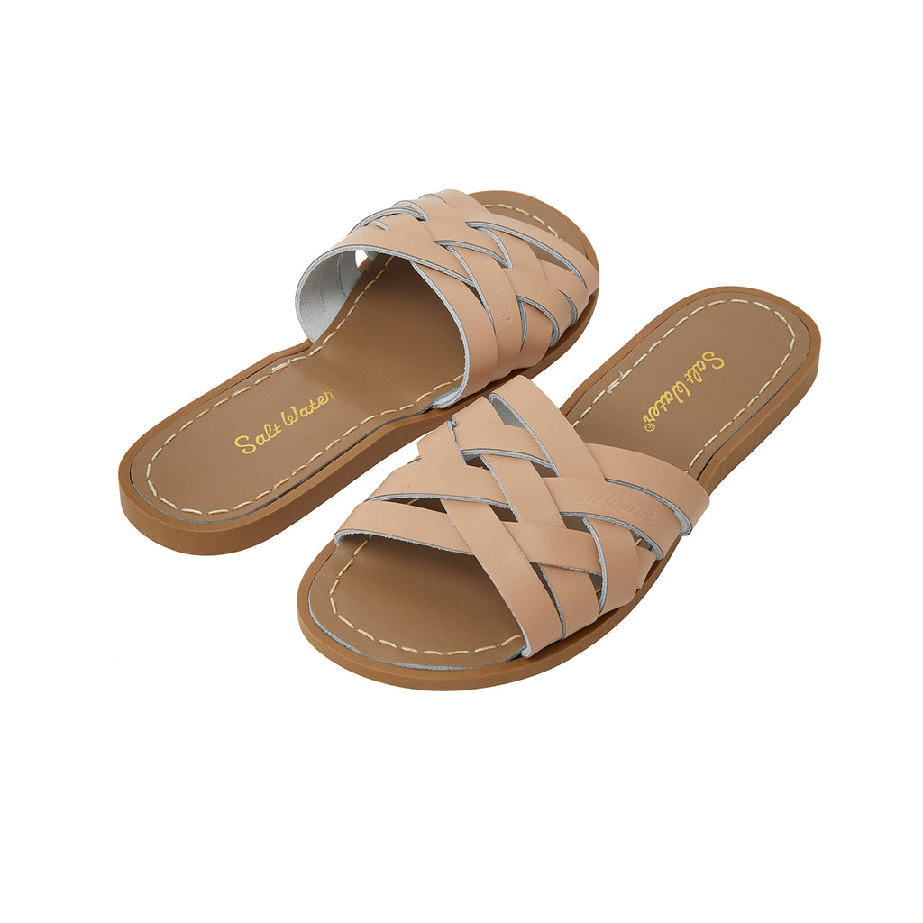 saltwater sandals retro