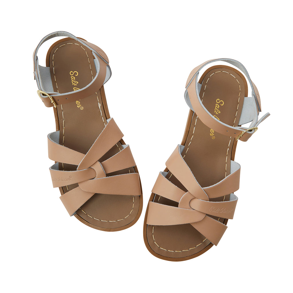 Salt-Water Original (Ladies) - Latte – Salt Water Sandals