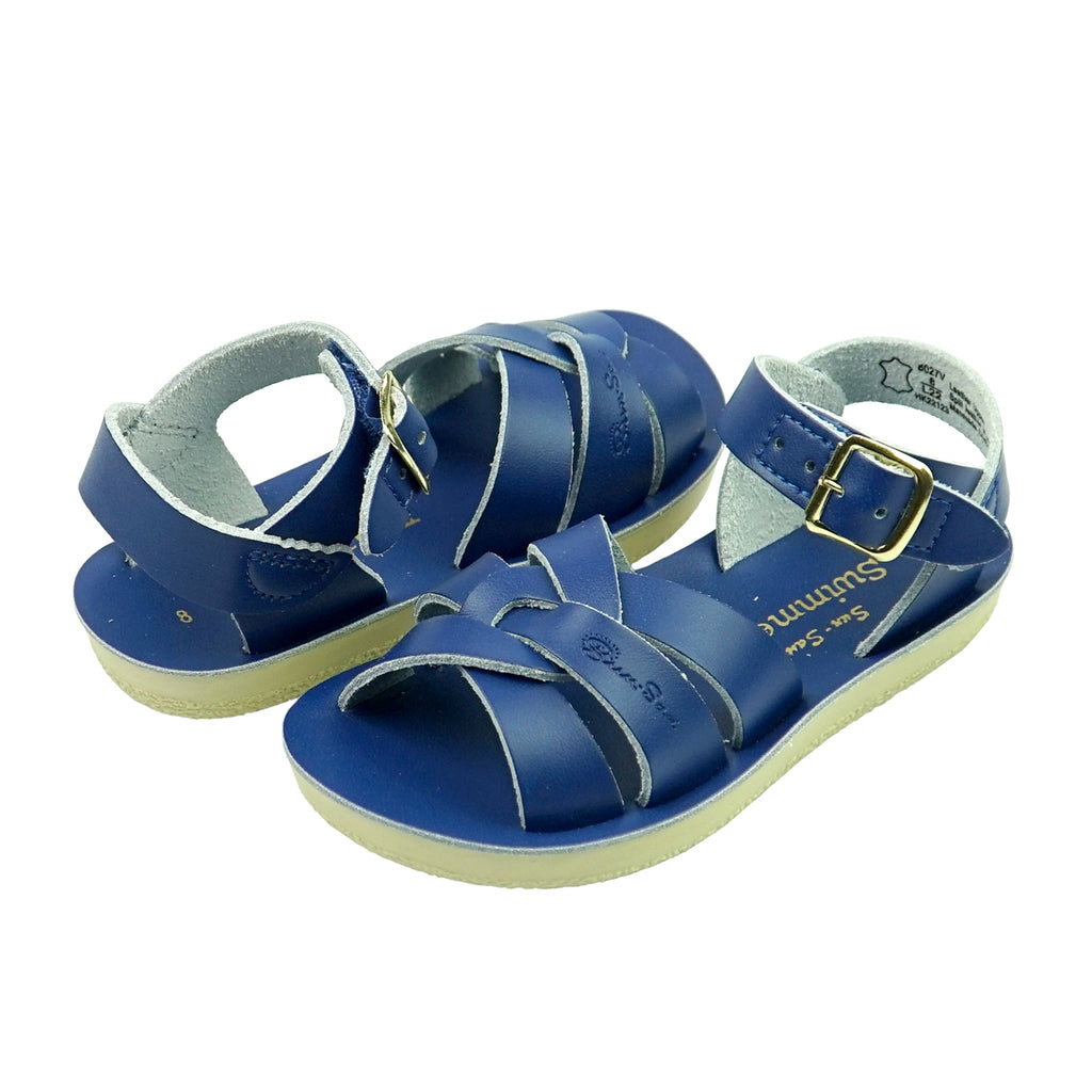 [Pre-order] Salt Water Kids Swimmer, Rose Gold main image 1
