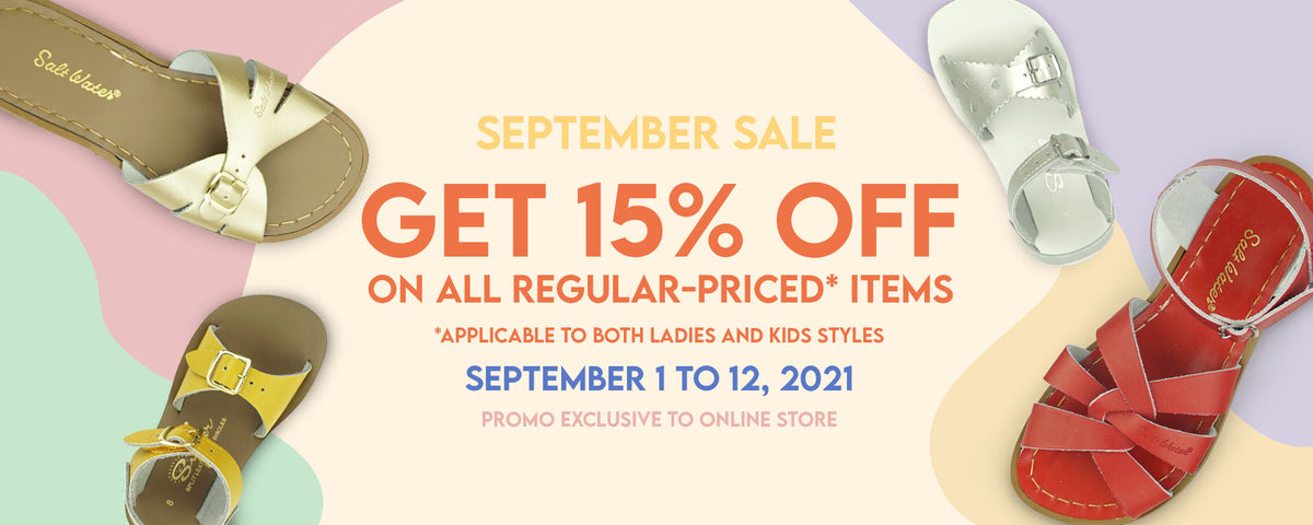 September Sale