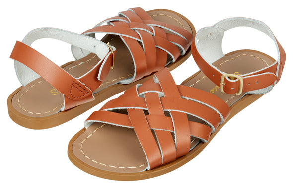 Salt-Water Retro (Ladies) - Tan