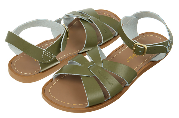 Salt-Water Original (Ladies) - Olive