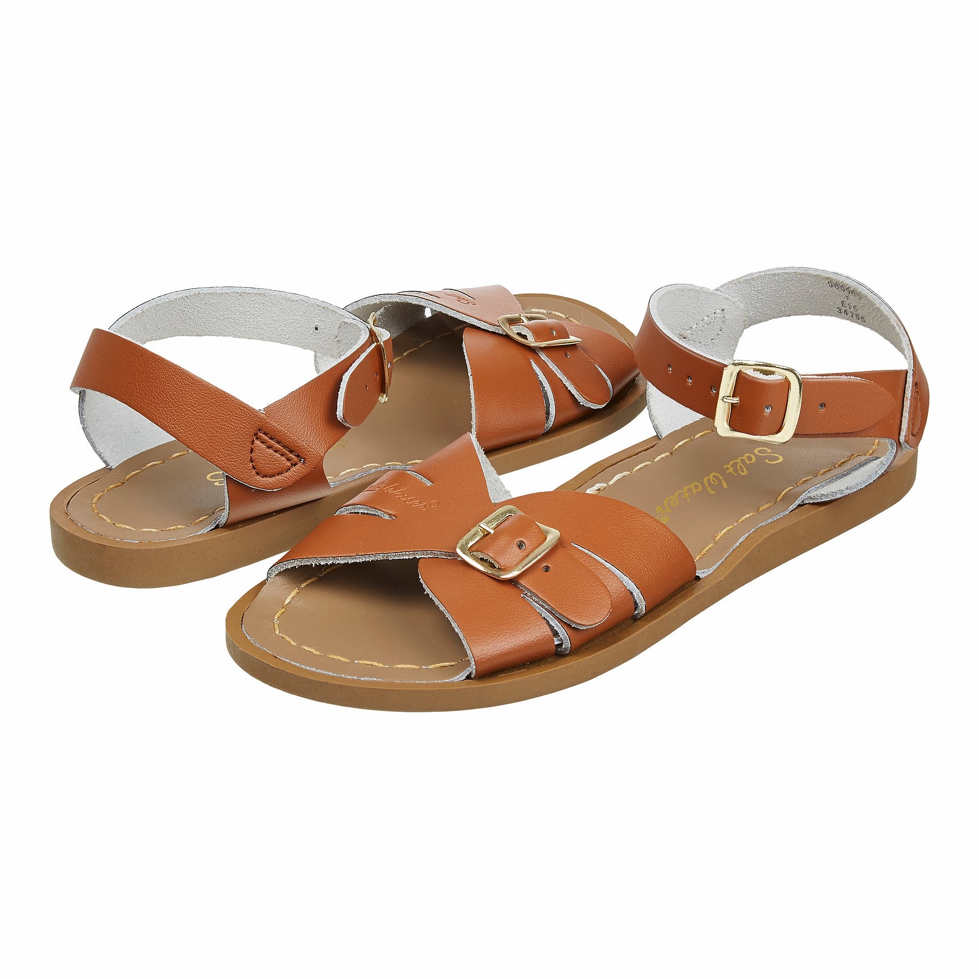 Ladies Sandals Sandale Salt Water Water Retro Slide Saltwater