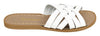 Salt-Water Retro Slide (Ladies) - White