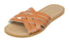 Salt-Water Retro Slide (Ladies) - Tan