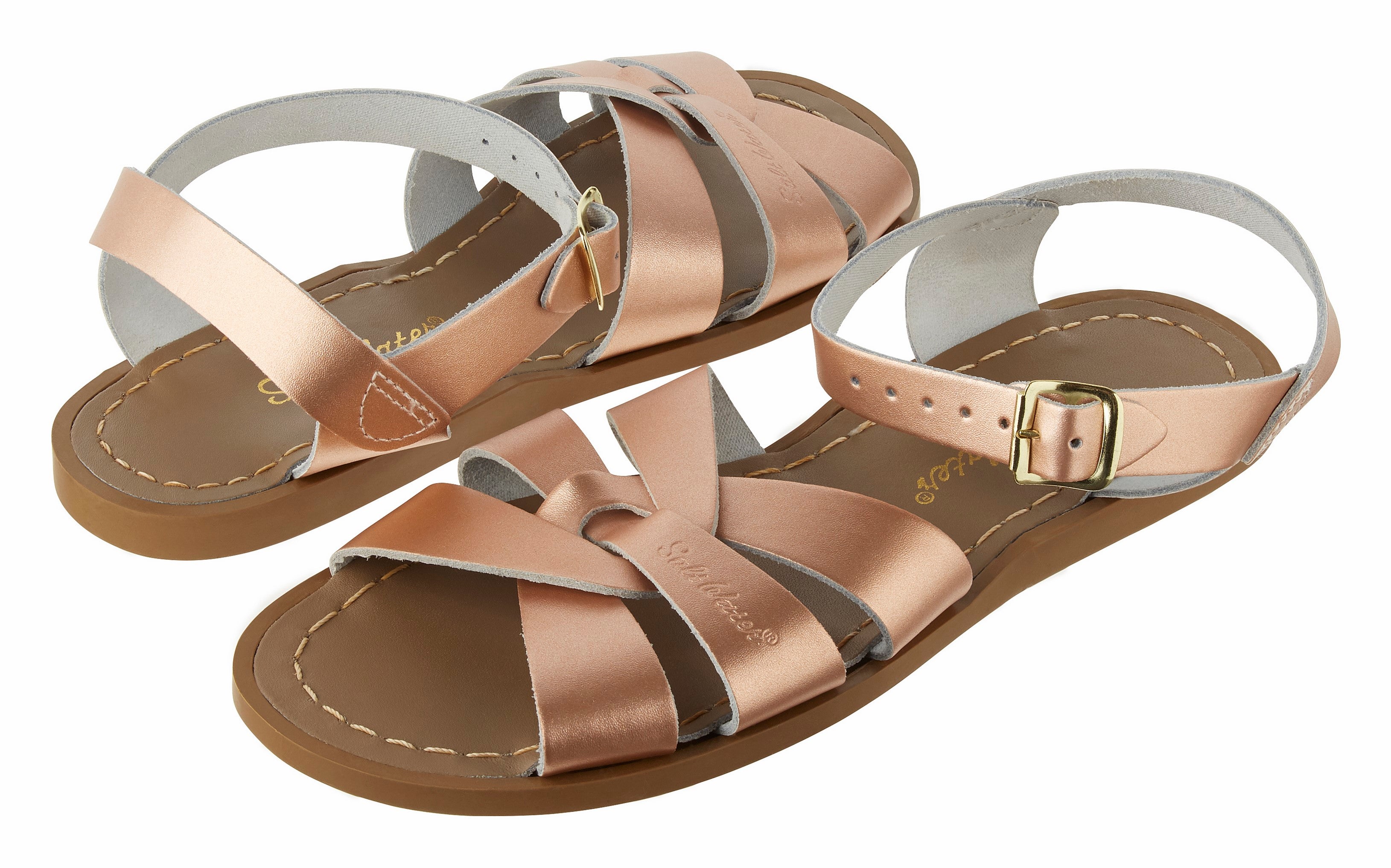 Salt water deals sandals maat 6