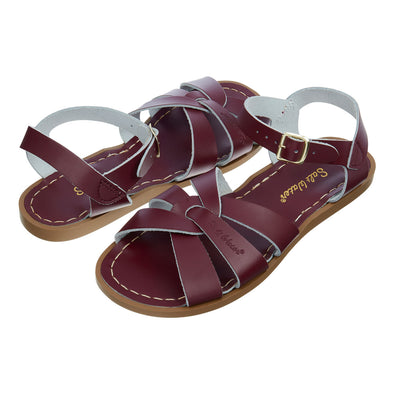 Salt-Water Original (Ladies) - Claret