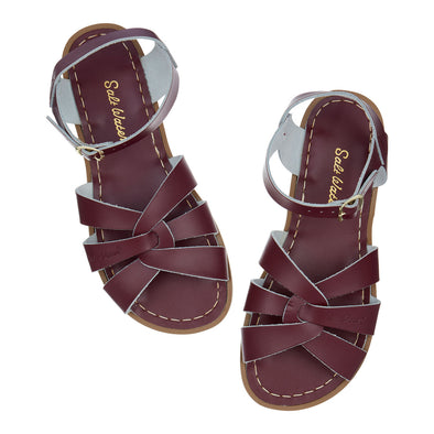 Salt-Water Original (Ladies) - Claret