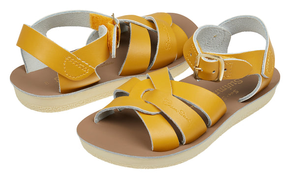 Swimmer (Kids) - Mustard