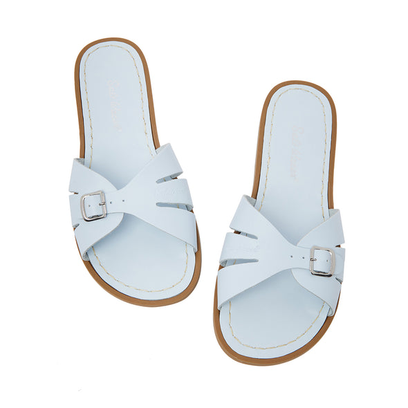 Salt-Water Slide (Ladies) - Light Blue