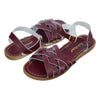 Salt-Water Retro (Ladies) - Claret
