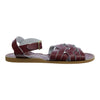 Salt-Water Retro (Ladies) - Claret