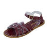 Salt-Water Retro (Ladies) - Claret