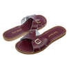 Salt-Water Slide (Ladies) - Claret