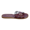 Salt-Water Slide (Ladies) - Claret