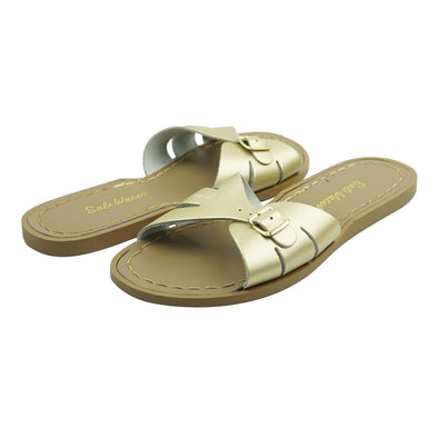 Salt-Water Slide Premium (Ladies) - Gold