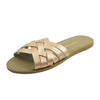 Salt-Water Retro Slide Premium (Ladies) - Rose Gold