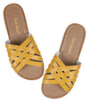 Salt-Water Retro Slide (Ladies) - Mustard